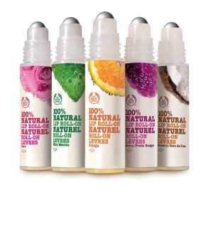 body_shop_01 The Body Shop 100% Natural Lip Roll-On