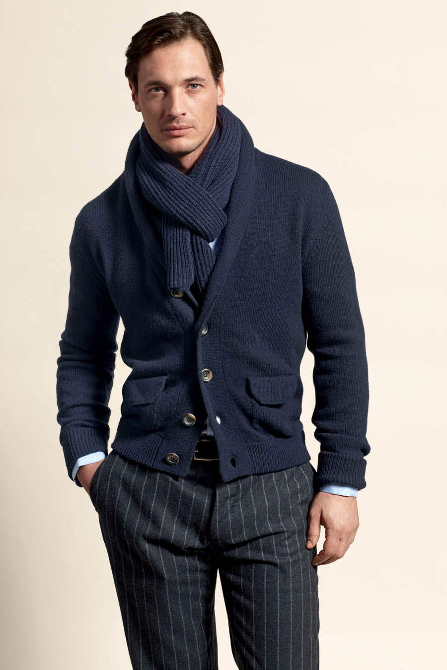 Façonnable Fall 2011 Men’s Collection – FashionWindows Network
