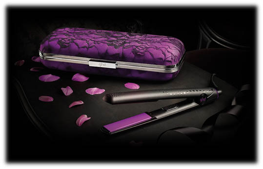 Ghd pink orchid deals limited edition