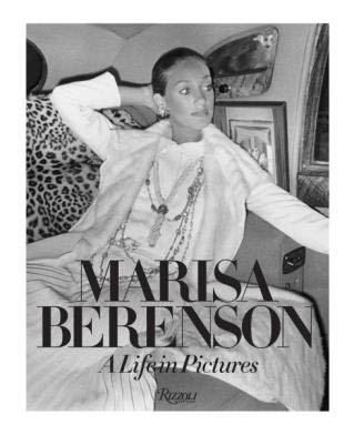 Book Launch: Marisa Berenson A Life in Pictures