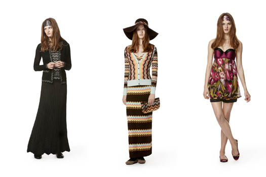 Missoni for Target Women Collection
