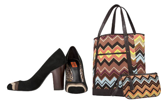Missoni for Target Women’s Accessories Collection