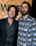 Paul Rudd; Martin Starr