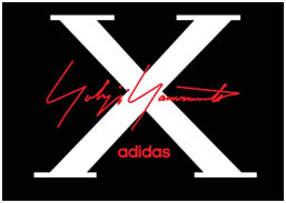 X Marks the Spot: Yohji Yamamoto and adidas Together for 10 Years