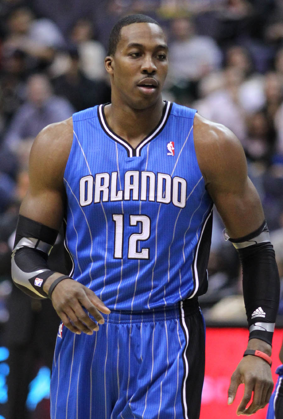 NBA Star Dwight Howard to Walk for Marithe + Francois GIRBAUD Spring 2012 Show