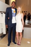 Amar'e Stoudemire, Lara Stone