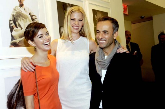 Calvin Klein Collection Celebrates Fashion’s Night Out