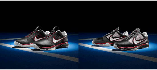 Nike US Open 2011 Collection: Bold & Bright, Day & Night
