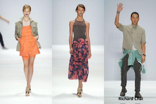 Richard Chai Love Spring 2011