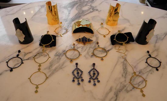 Breaking News: Zang Toi to Unveil New Fine Jewelry Collection on Tuesday