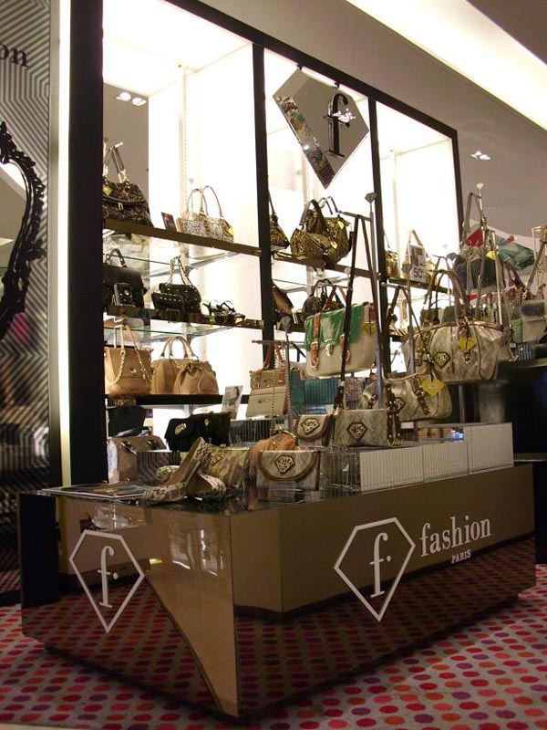 I Love Fashion Store Opens in Bangkok