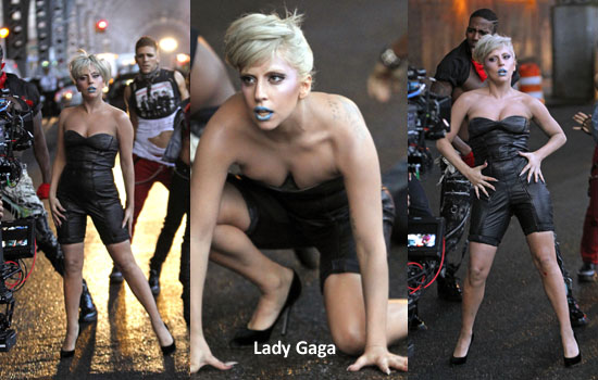 Seen & Heard: Lady Gaga, Shenae Grimes, Taylor Swift, Bianca Jagger, Elle Macpherson, Fergie