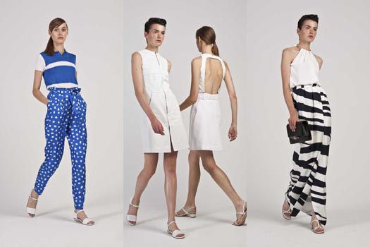 Raoul Spring 2012:  Back to the Future