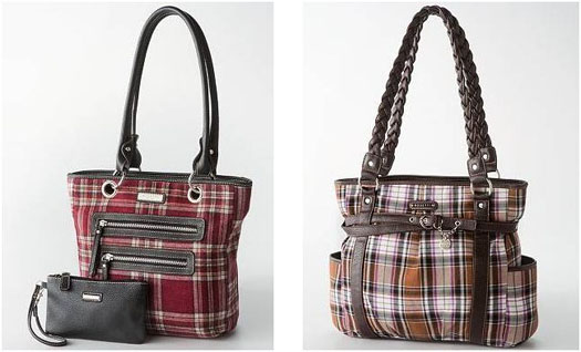 Rosetti Fall 2011 Handbags: Smells Like Teen Spirit