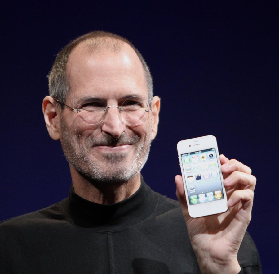 Steve Jobs: Thank you for Making Tech Fashionable!