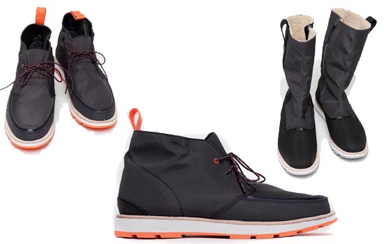 Introducing SWIMS Fall 2011: Comfy Waterproof / Resistant Footwear