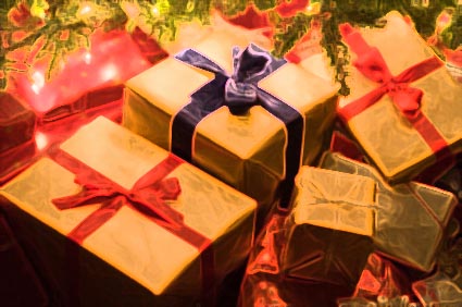 Holiday Surprise: Expect More Gifts this Season