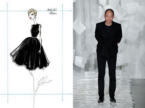 Jason Wu for Target Collection Expected on Feb 2012