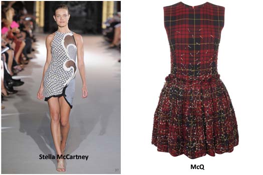 London Fashion Week Welcomes Stella McCartney and McQ