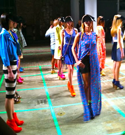 "Cut25 Spring 2012 Collection"