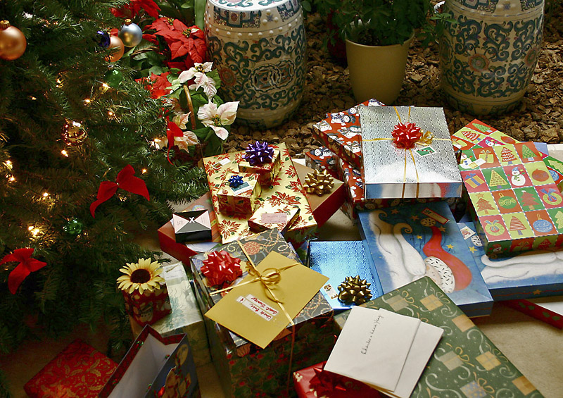 Gift Givers to Giftees: It’s Okay to Return the Gifts