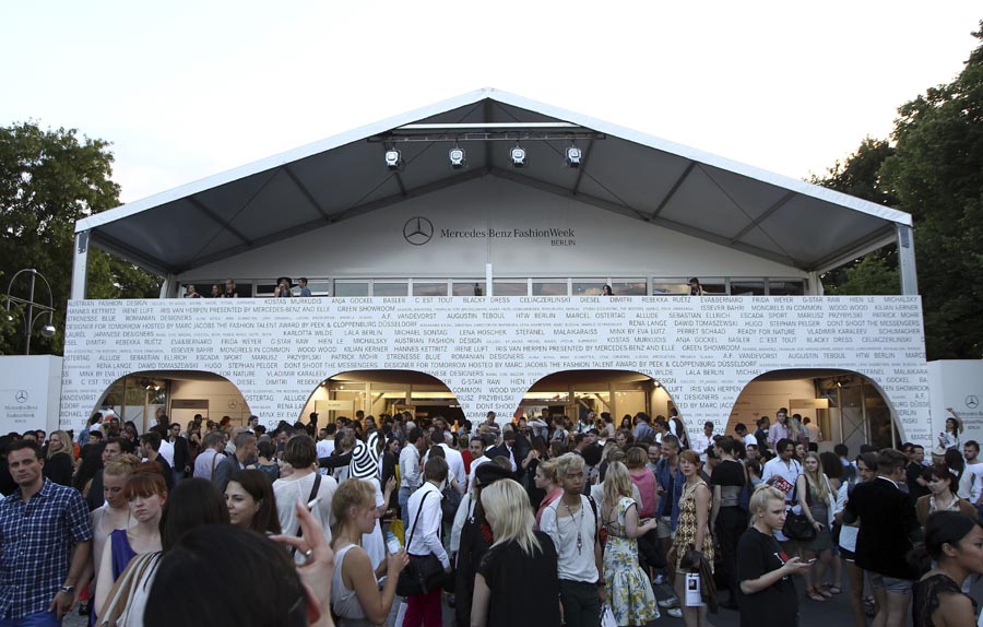 Mercedes-Benz Fashion Week Berlin Announces First Designer Names for Fall 2012