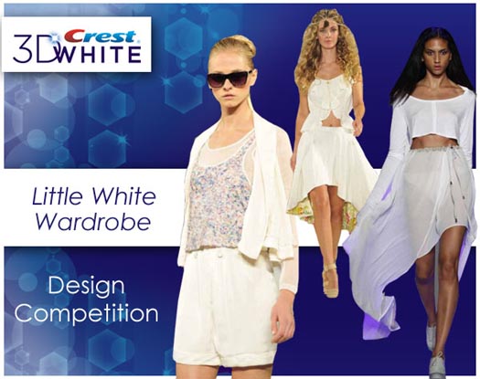 Little White Wardrobe Design Competition Open Call