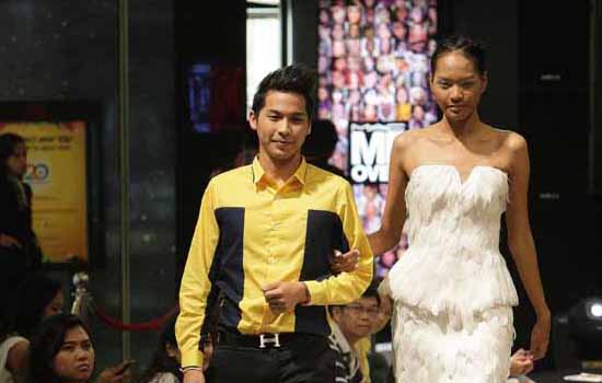Jakarta Fashion Week 2012: G.L.A.M