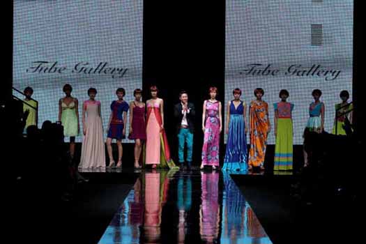 Jakarta Fashion Week 2012: Tube Gallery