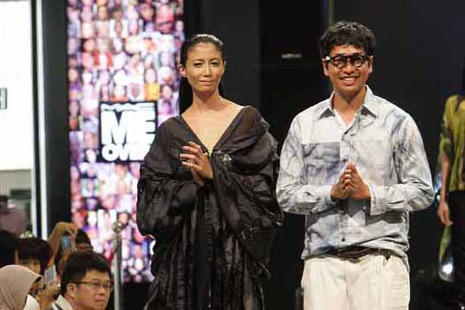 Jakarta Fashion Week 2012: Yod Yoko