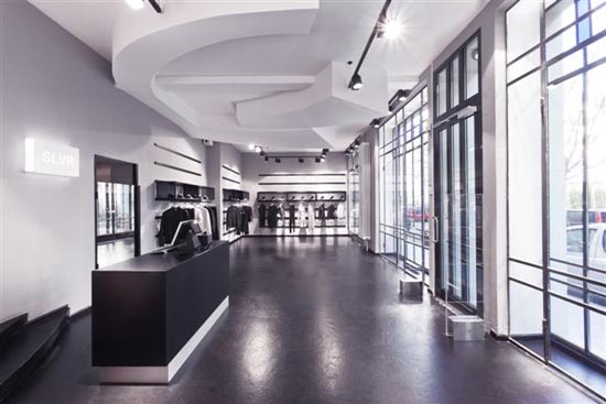 adidas SLVR Store Opens in Berlin