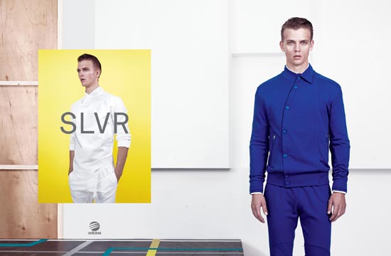 adidas SLVR Launches Spring/Summer 2012 Campaign