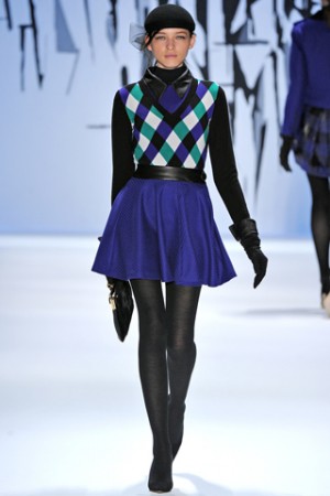 "Milly F/W 2012"