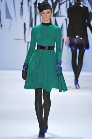 "Milly F/W 2012"