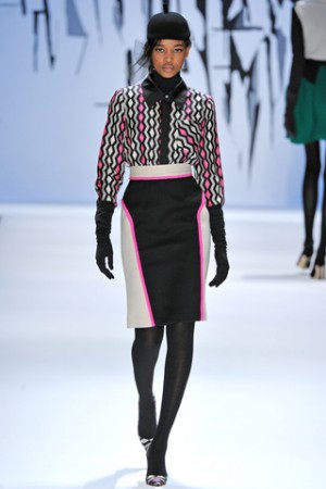 "Milly F/W 2012"