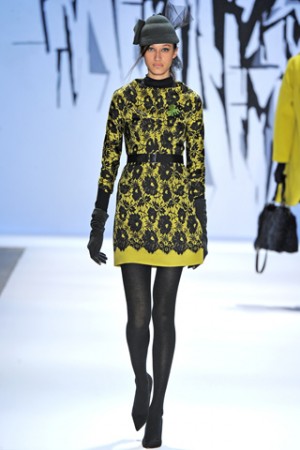 "Milly F/W 2012"