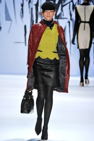 "Milly F/W 2012"