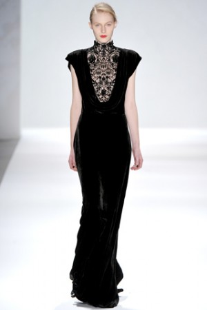 "Tadashi Shoji Fall 2012"