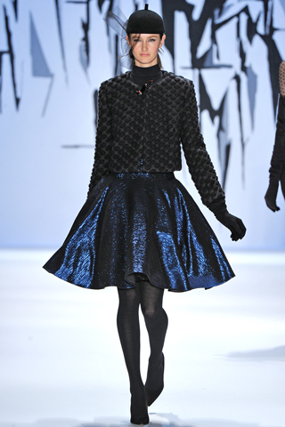 Milly F/W 2012: Future Perfect