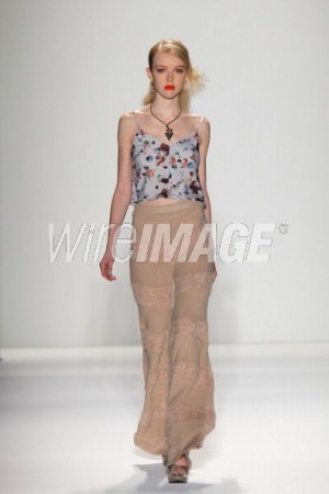 "Whitney Eve F/W 2012"