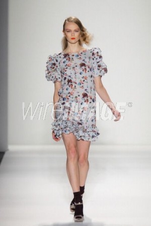 "Whitney Eve F/W 2012"