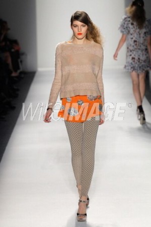 "Whitney Eve F/W 2012"