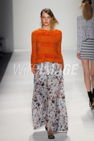 "Whitney Eve F/W 2012"