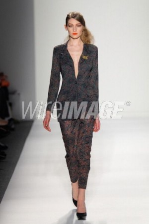 "Whitney Eve F/W 2012"