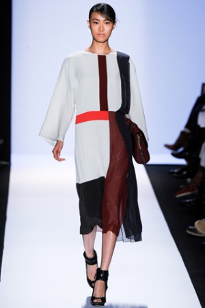 "BCBG Max Azria Fall 2012 Collection"