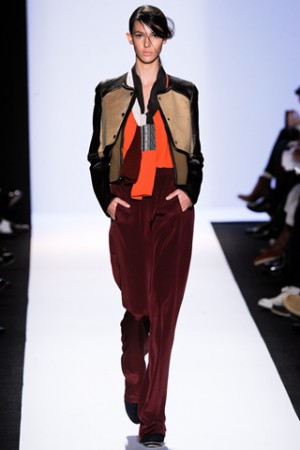 "BCBG Max Azria Fall 2012 Collection"