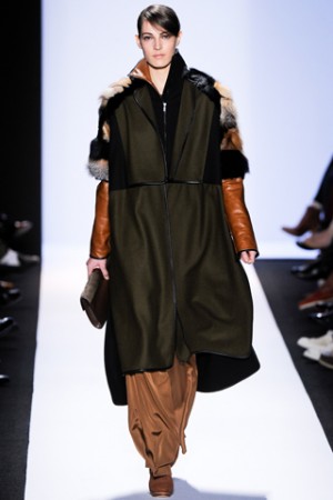 "BCBG Max Azria Fall 2012 Collection"