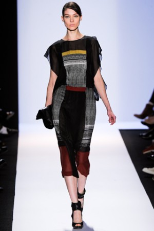 "BCBG Max Azria Fall 2012 Collection"