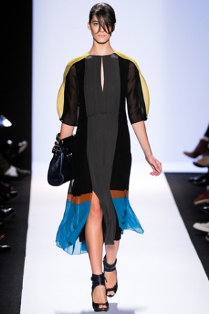 "BCBG Max Azria Fall 2012 Collection"