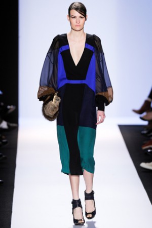 "BCBG Max Azria Fall 2012 Collection"